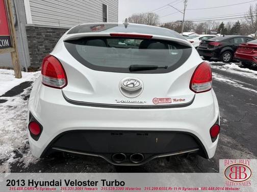 2013 Hyundai Veloster Turbo