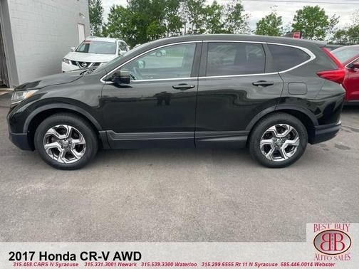 2017 Honda CR-V