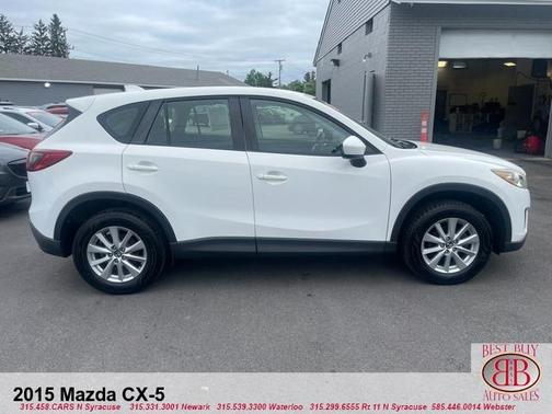 2015 Mazda CX-5 Sport