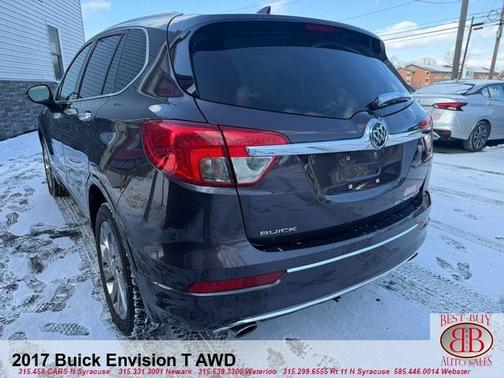 2017 Buick Envision Premium I