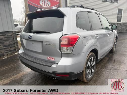 2017 Subaru Forester 2.5i Premium