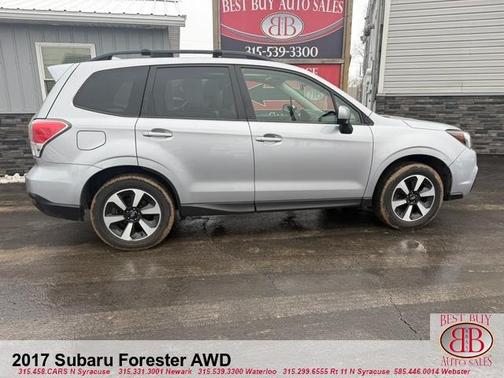 2017 Subaru Forester 2.5i Premium