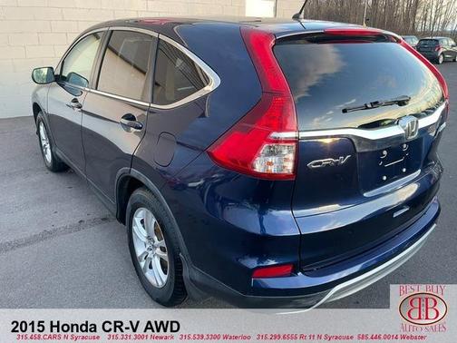 2015 Honda CR-V EX