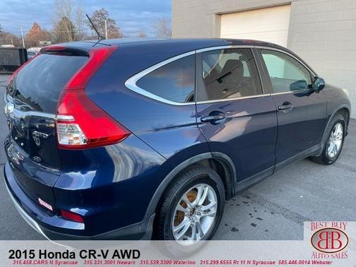 2015 Honda CR-V EX