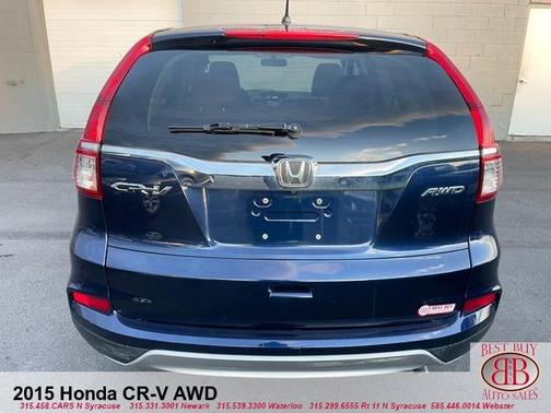 2015 Honda CR-V EX