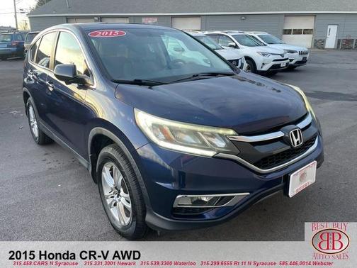 2015 Honda CR-V EX