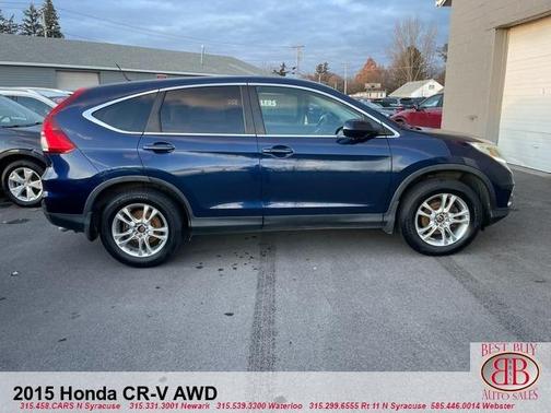 2015 Honda CR-V EX