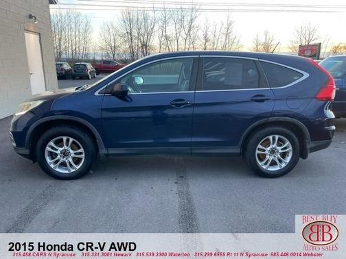 2015 Honda CR-V EX
