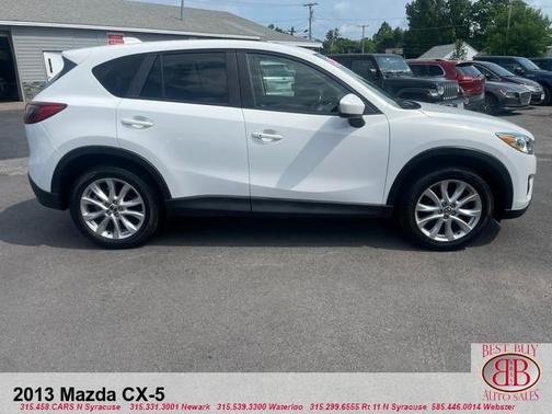 2013 Mazda CX-5 Grand Touring