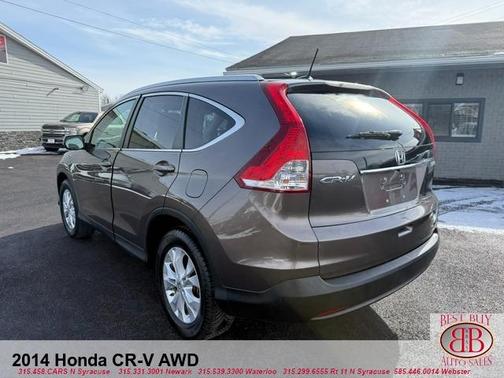 2014 Honda CR-V 