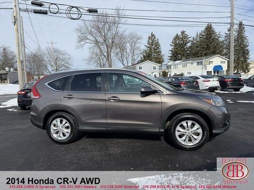 2014 Honda CR-V 