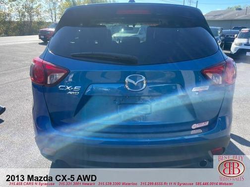 2013 Mazda CX-5 Grand Touring