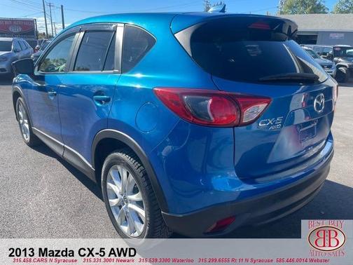 2013 Mazda CX-5 Grand Touring