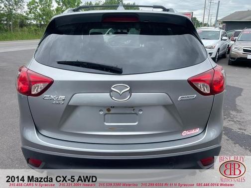2014 Mazda CX-5 Grand Touring