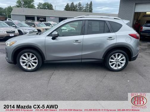 2014 Mazda CX-5 Grand Touring