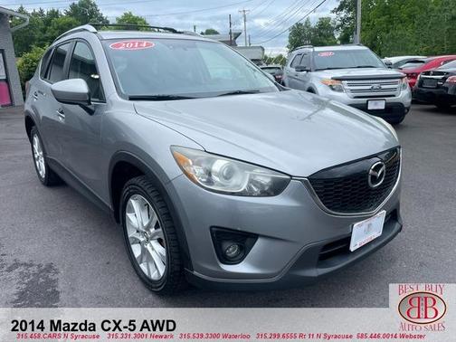 2014 Mazda CX-5 Grand Touring