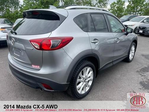 2014 Mazda CX-5 Grand Touring