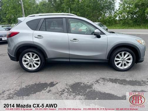 2014 Mazda CX-5 Grand Touring