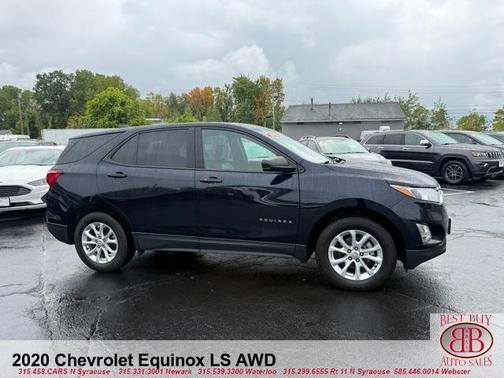 2020 Chevrolet Equinox LS