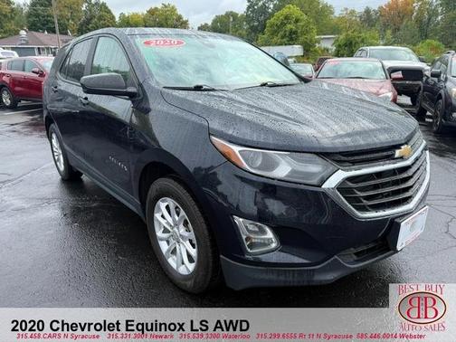 2020 Chevrolet Equinox LS