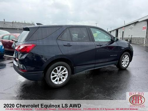 2020 Chevrolet Equinox LS