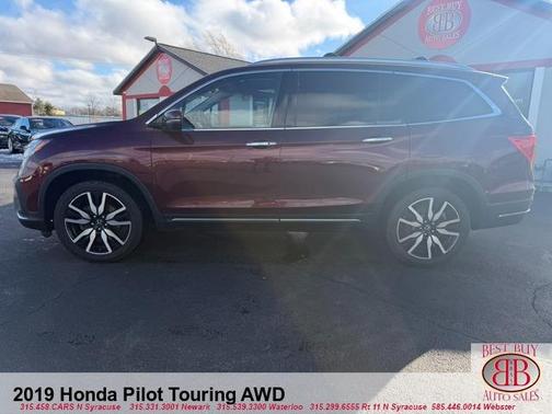2019 Honda Pilot Touring 7-Passenger