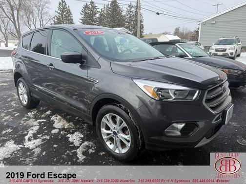 2019 Ford Escape SE
