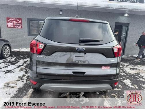 2019 Ford Escape SE