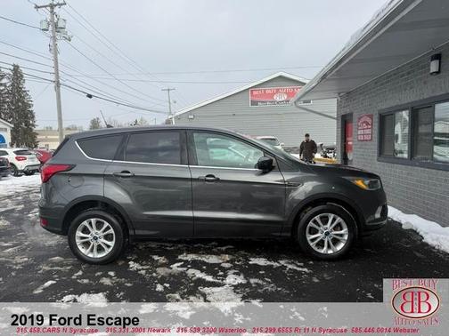 2019 Ford Escape SE
