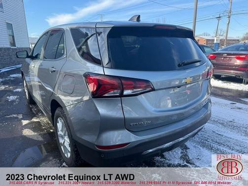 2023 Chevrolet Equinox 2LT