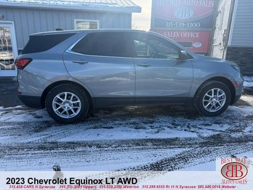 2023 Chevrolet Equinox 2LT