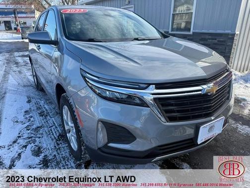 2023 Chevrolet Equinox 2LT