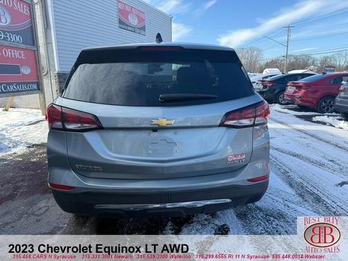 2023 Chevrolet Equinox 2LT