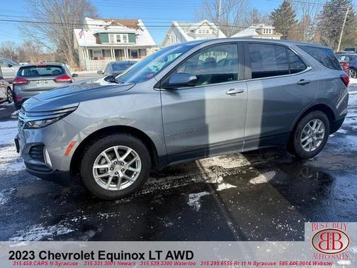 2023 Chevrolet Equinox 2LT