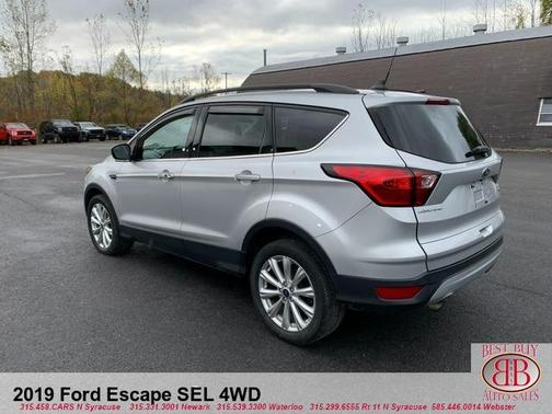 2019 Ford Escape SEL