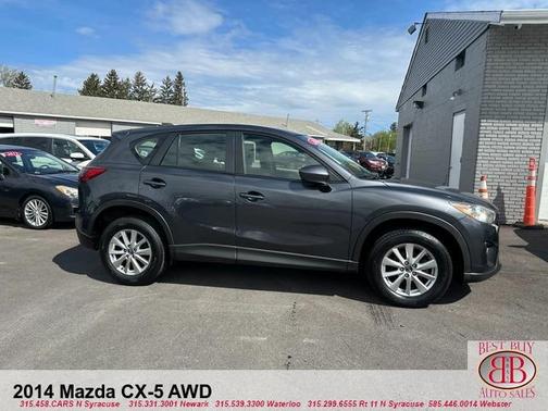 2014 Mazda CX-5 Sport