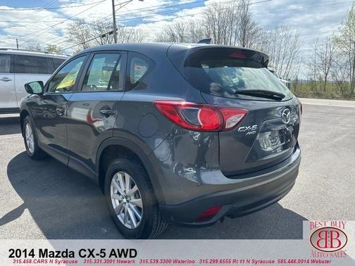 2014 Mazda CX-5 Sport