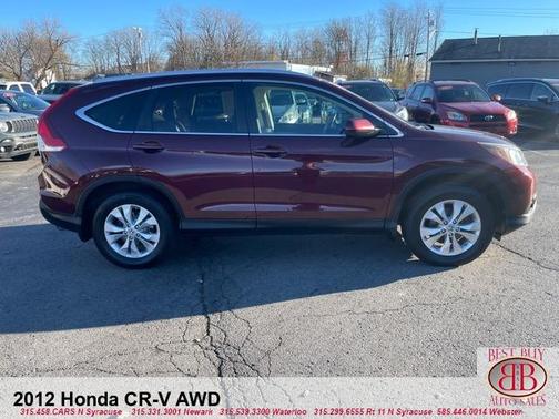 2012 Honda CR-V