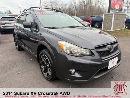 2014 Subaru XV Crosstrek 2.0i Premium