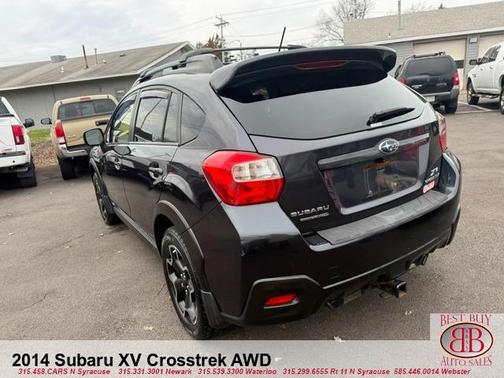 2014 Subaru XV Crosstrek 2.0i Premium