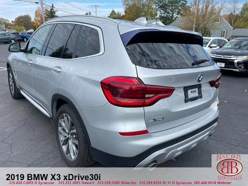 2019 BMW X3 xDrive30i