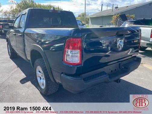 2019 RAM 1500 Tradesman