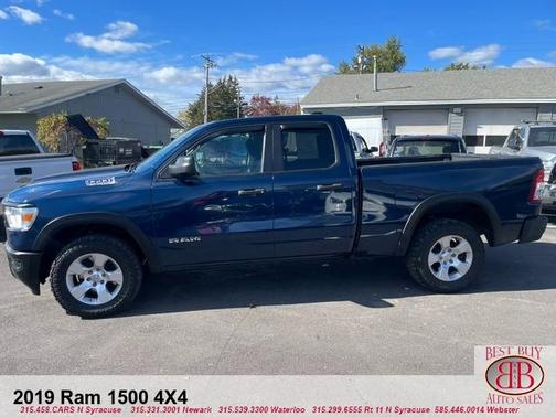 2019 RAM 1500 Tradesman