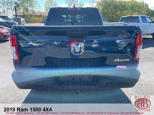 2019 RAM 1500 Tradesman