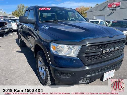 2019 RAM 1500 Tradesman