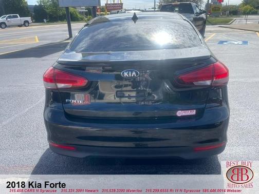 2018 Kia Forte LX