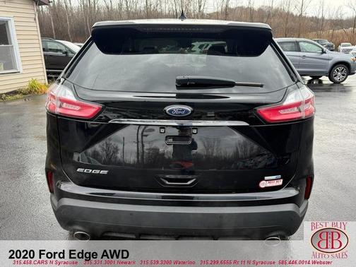 2020 Ford Edge SE