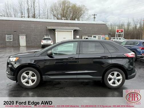 2020 Ford Edge SE