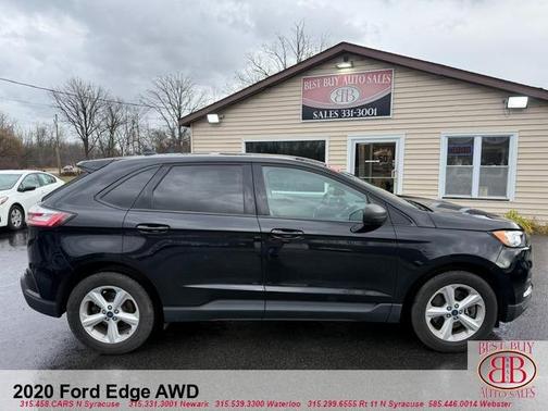 2020 Ford Edge SE