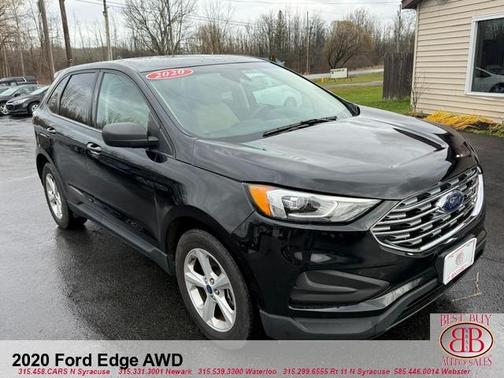 2020 Ford Edge SE